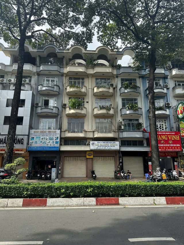 Bán nhà mặt tiền An Dương Vương Quận 5, TP.HCM – 6 phòng ngủ, giá 92 tỷ