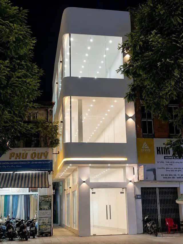 Bán nhà mặt tiền Điện Biên Phủ Quận 3, TP.HCM – giá 25 tỷ
