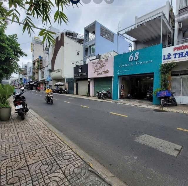 Bán nhà mặt tiền Trần Quang Diệu Quận 3, TP.HCM – giá 56 tỷ