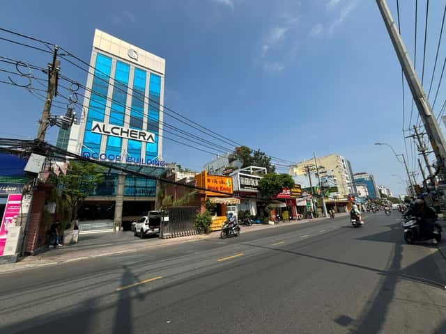 Bán nhà mặt tiền Nguyễn Xí Quận Bình Thạnh, TP.HCM – giá 196 tỷ