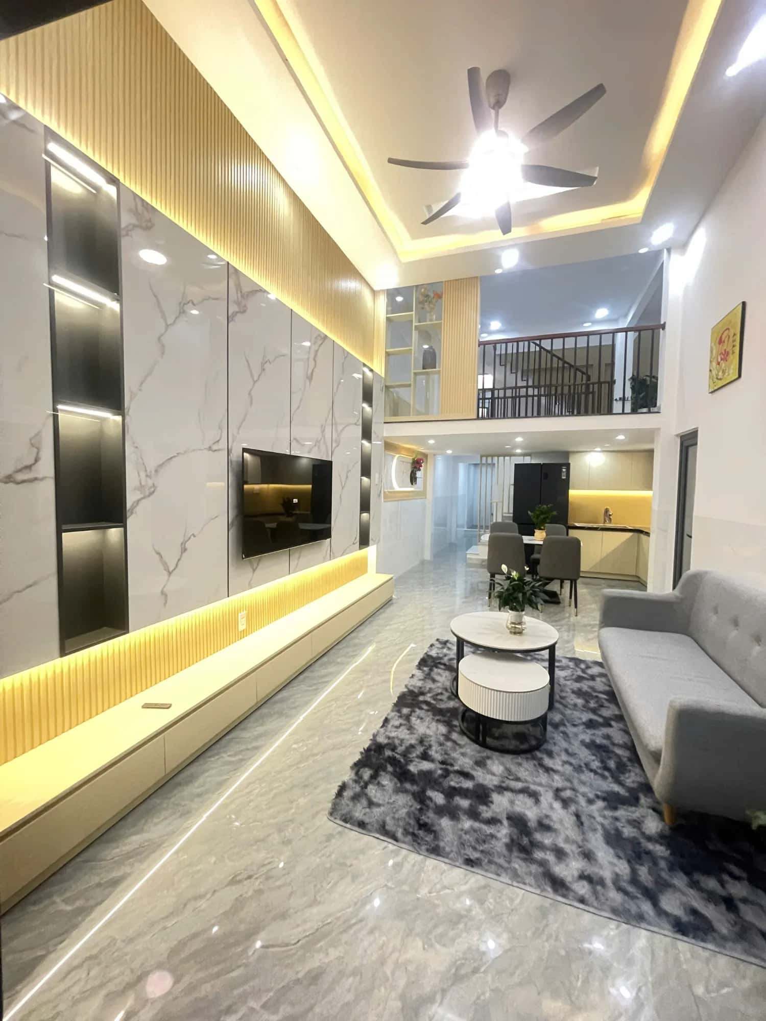 Bán nhà hẻm Điện Biên Phủ Quận Thanh Khê, TP. Đà Nẵng – 4 phòng ngủ, giá 4.4 tỷ