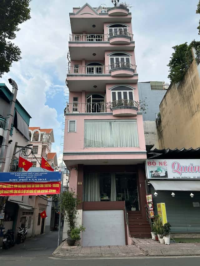Bán căn hộ chung cư Trường Sa Quận Bình Thạnh, TP.HCM – giá 23.6 tỷ Bán căn hộ chung cư Trường Sa Quận Bình Thạnh, TP.HCM – giá 23.6 tỷ