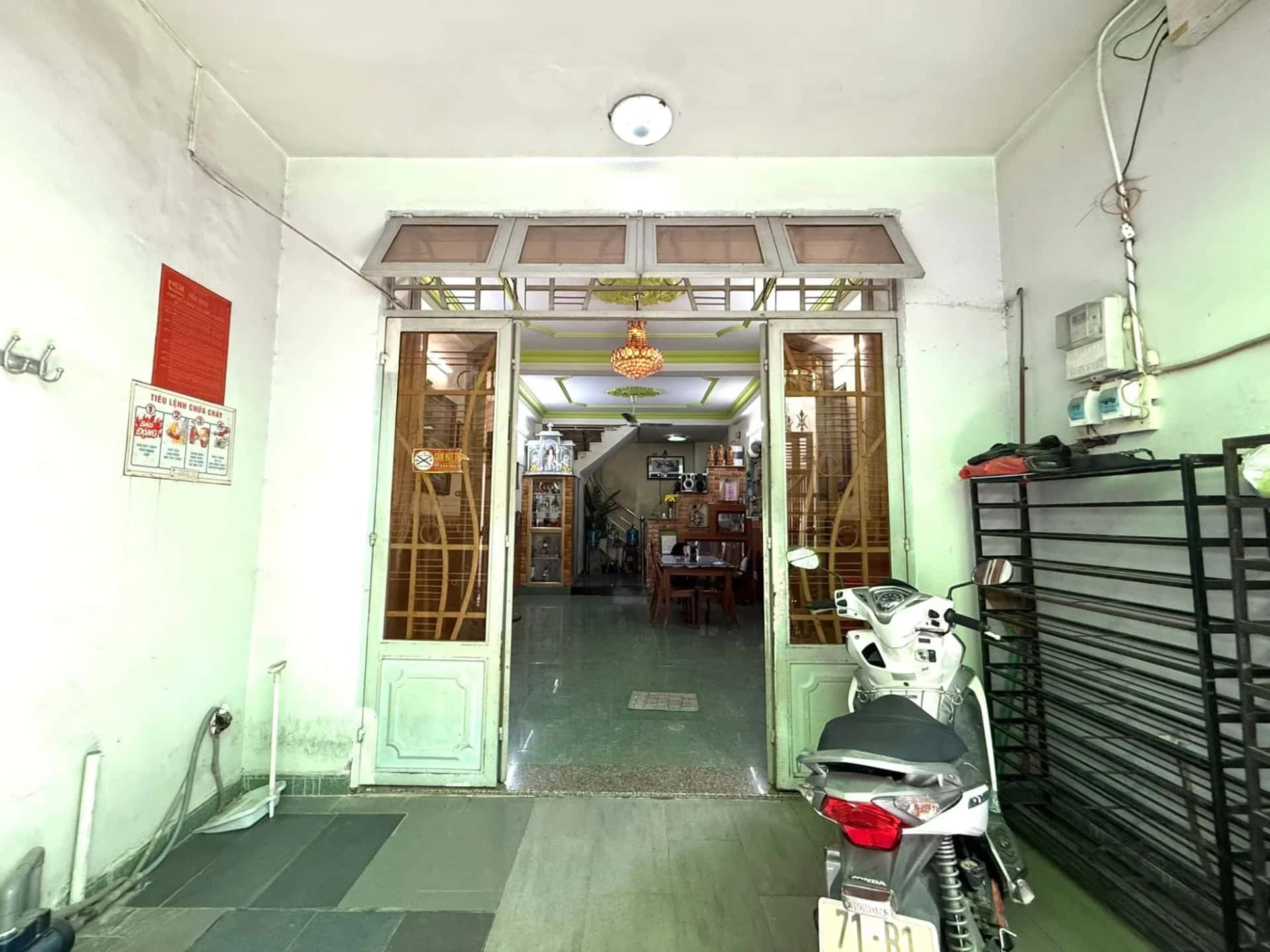 Bán nhà hẻm 107/33/24F Đường Số 11 Quận Gò Vấp, TP.HCM – 3 phòng ngủ, giá 5.7 tỷ — Hình 2