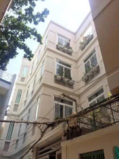 Cho thuê phòng trọ 1 Quận 1, TP.HCM – 1 phòng ngủ, giá 5 triệu