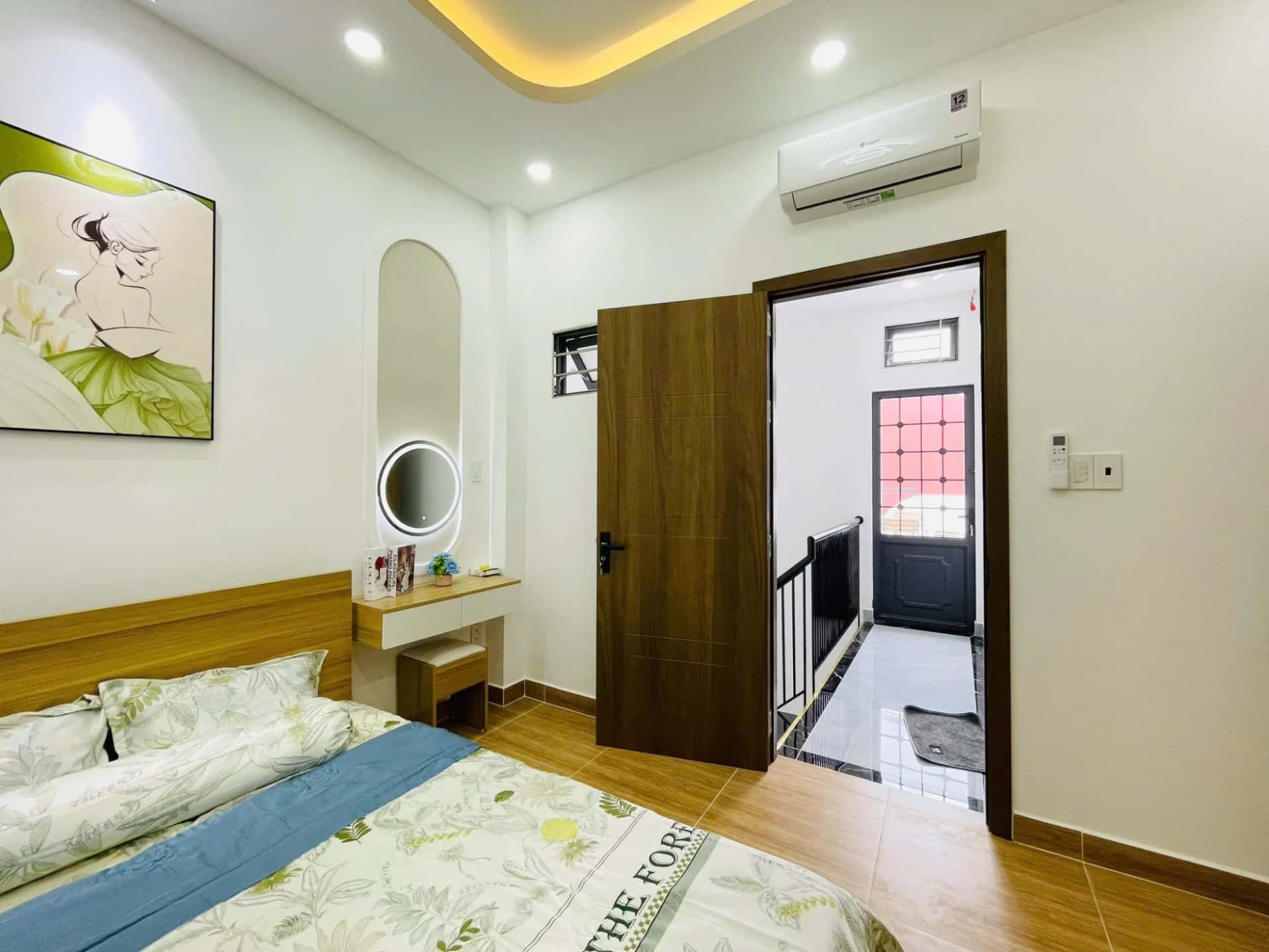 Bán nhà hẻm 637/109/1B Đường Quang Trung Quận Gò Vấp, TP.HCM – 3 phòng ngủ, giá 5.8 tỷ — Hình 3