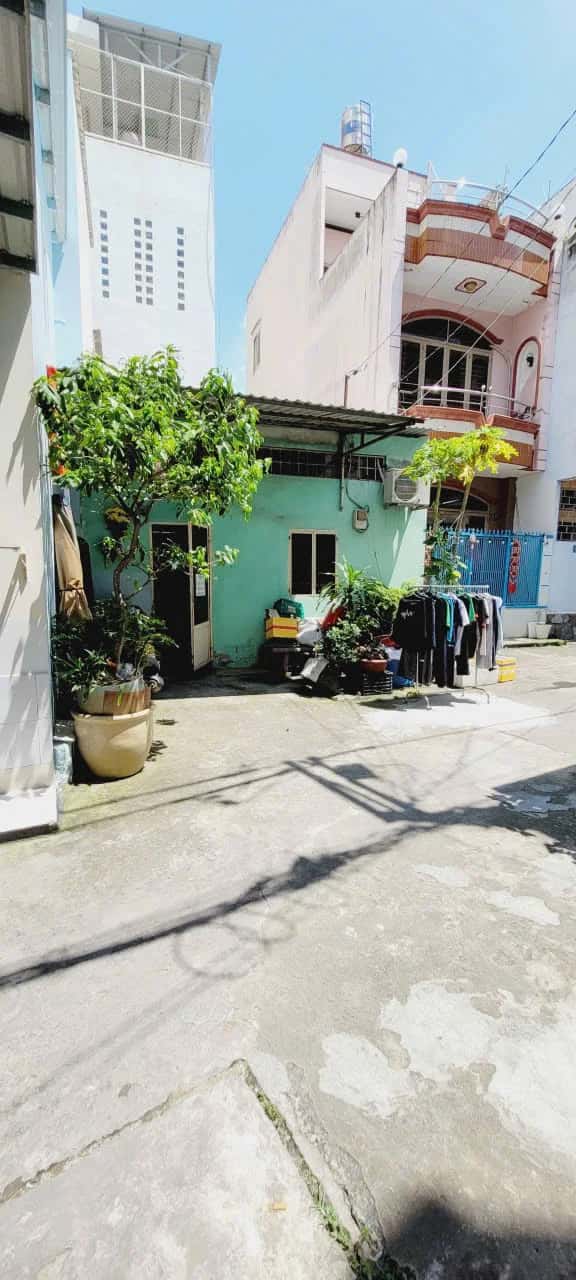Bán nhà hẻm Đường Hoàng Văn Hợp Quận Bình Tân, TP.HCM – 1 phòng ngủ, giá 3.6 tỷ