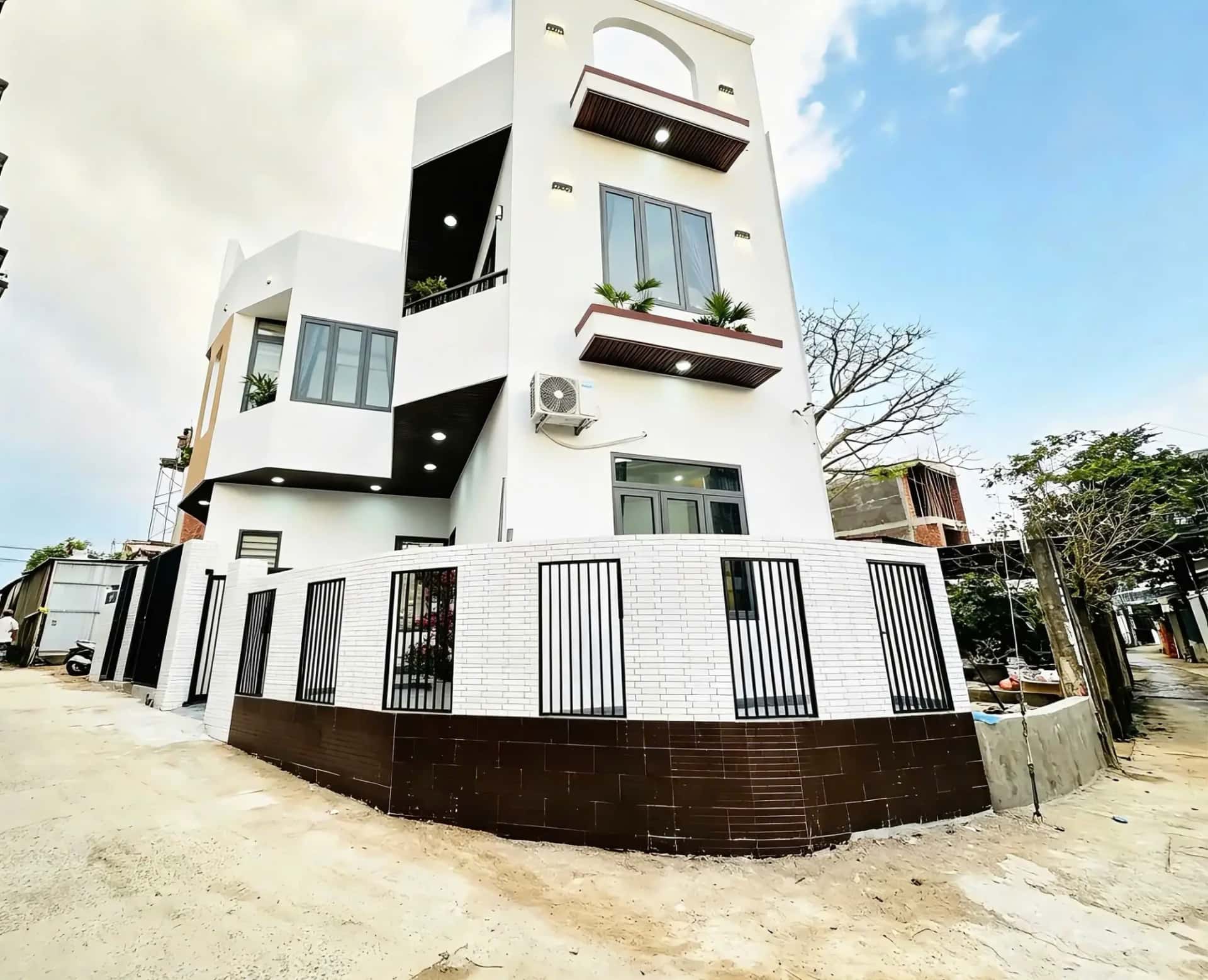 Bán nhà hẻm Trường Chinh Quận Cẩm Lệ, TP. Đà Nẵng – 3 phòng ngủ, giá 4.6 tỷ