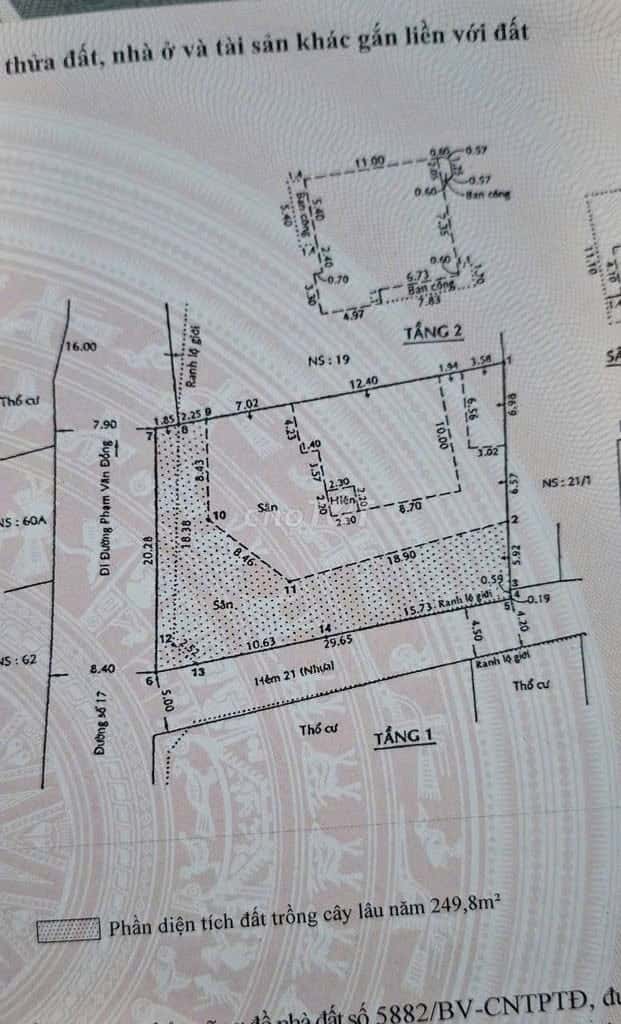 Bán nhà mặt tiền Đường Số 17 Thành phố Thủ Đức, TP.HCM – giá 70 tỷ Bán nhà mặt tiền Đường Số 17 Thành phố Thủ Đức, TP.HCM – giá 70 tỷ