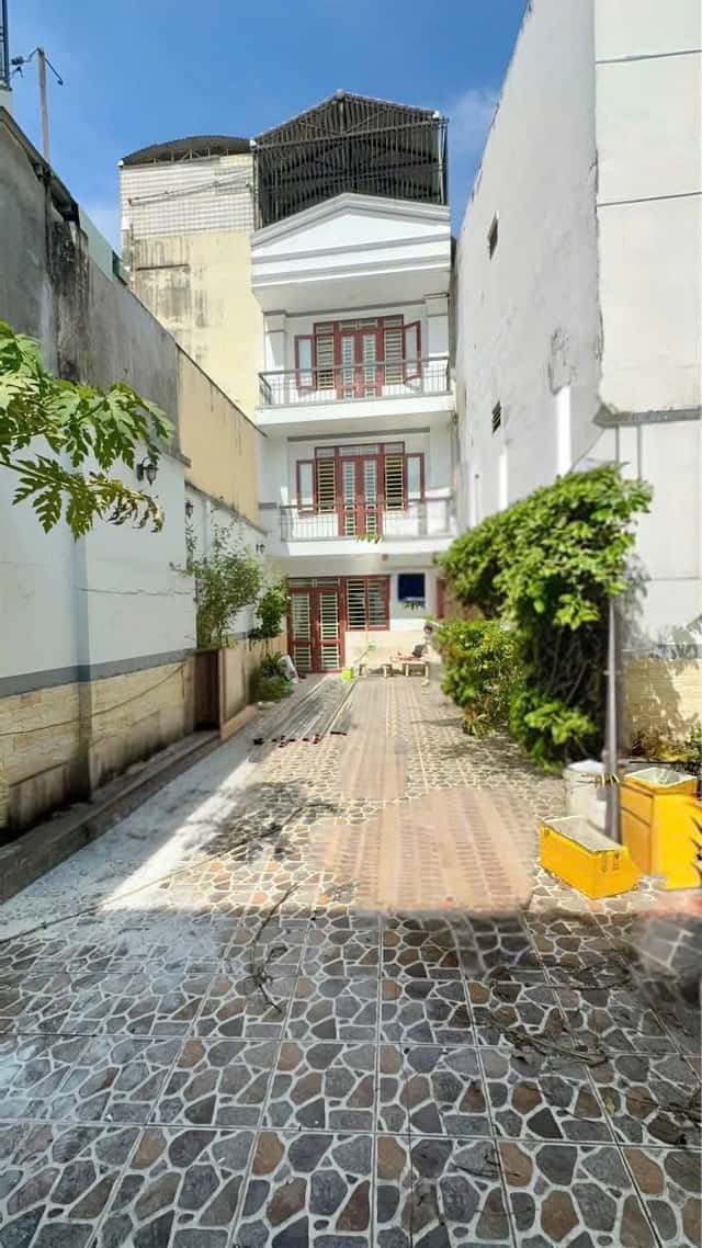 Bán nhà hẻm Lê Quang Định Quận Bình Thạnh, TP.HCM – giá 16.4 tỷ