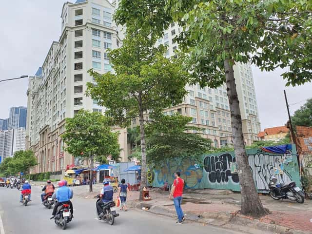Bán nhà mặt tiền Nguyễn Hữu Cảnh Quận Bình Thạnh, TP.HCM – giá 325 tỷ Bán nhà mặt tiền Nguyễn Hữu Cảnh Quận Bình Thạnh, TP.HCM – giá 325 tỷ