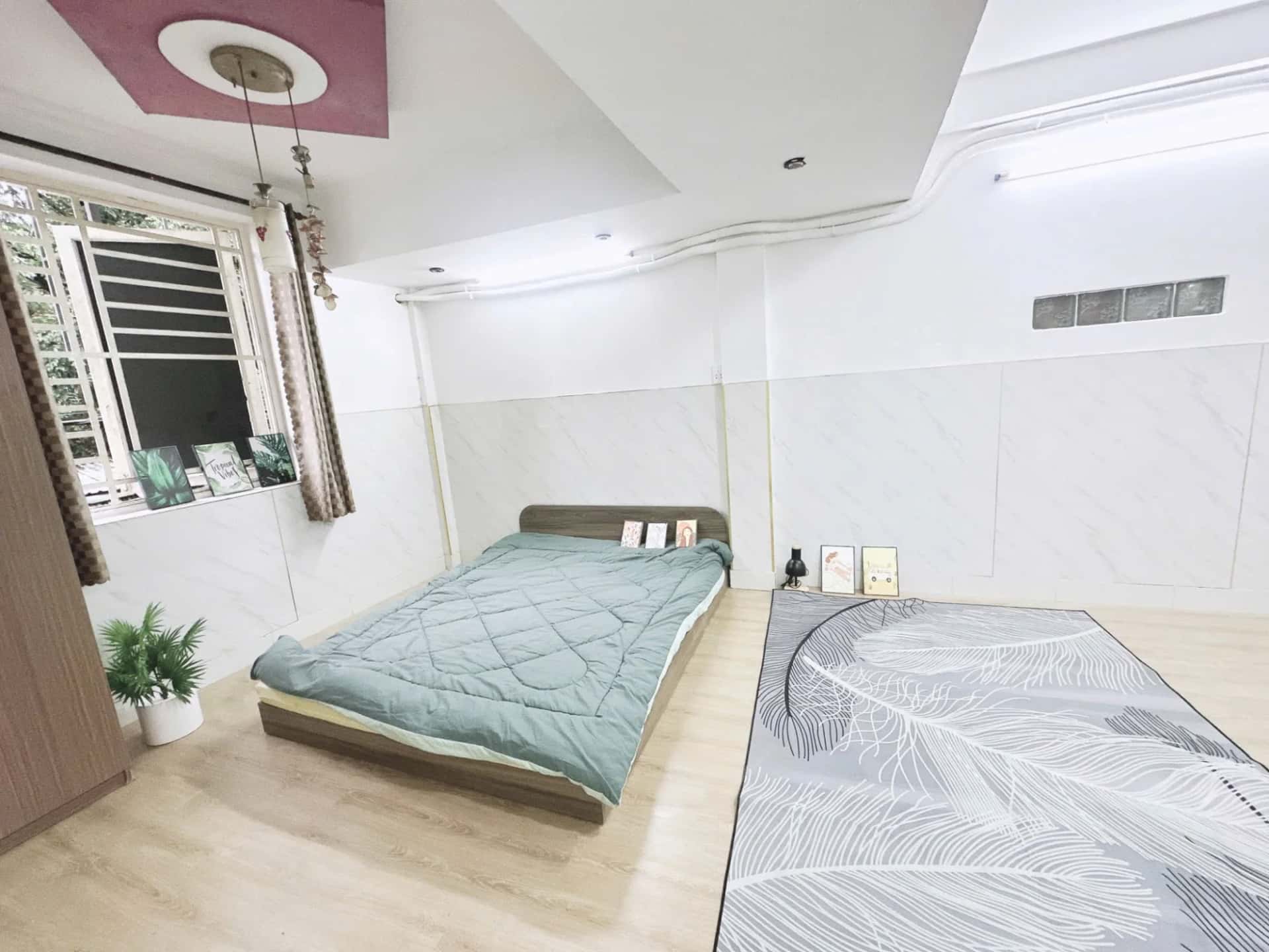Cho thuê phòng trọ Hương Lộ 2 Quận Bình Tân, TP.HCM – 1 phòng ngủ, giá 3.5 triệu