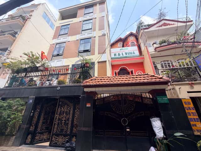 Bán nhà mặt tiền Nguyễn Văn Mai Quận Tân Bình, TP.HCM – giá 29 tỷ
