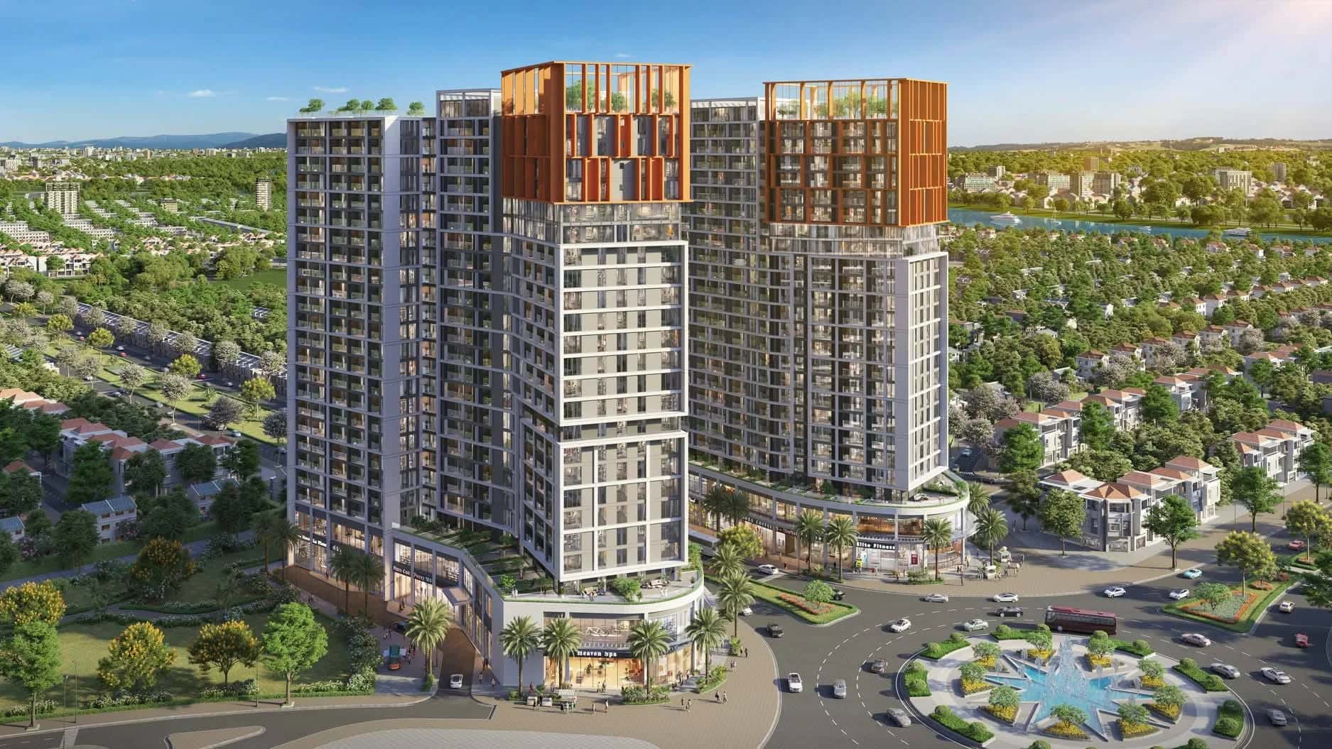 Bán căn hộ chung cư 29/3 Quận Cẩm Lệ, TP. Đà Nẵng – 2 phòng ngủ, giá 2.2 tỷ