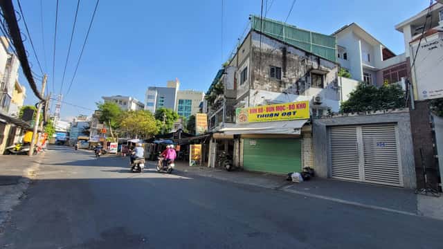 Bán nhà mặt tiền Nguyễn Thượng Hiền Quận Phú Nhuận, TP.HCM – giá 105 tỷ Bán nhà mặt tiền Nguyễn Thượng Hiền Quận Phú Nhuận, TP.HCM – giá 105 tỷ