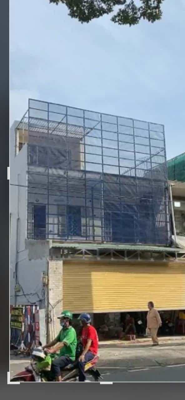 Bán nhà mặt tiền Hùng Vương Quận 10, TP.HCM – giá 78 tỷ Bán nhà mặt tiền Hùng Vương Quận 10, TP.HCM – giá 78 tỷ