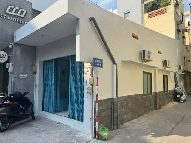 Cho thuê nhà mặt tiền Huỳnh Văn Bánh Quận Phú Nhuận, TP.HCM – giá 17 triệu