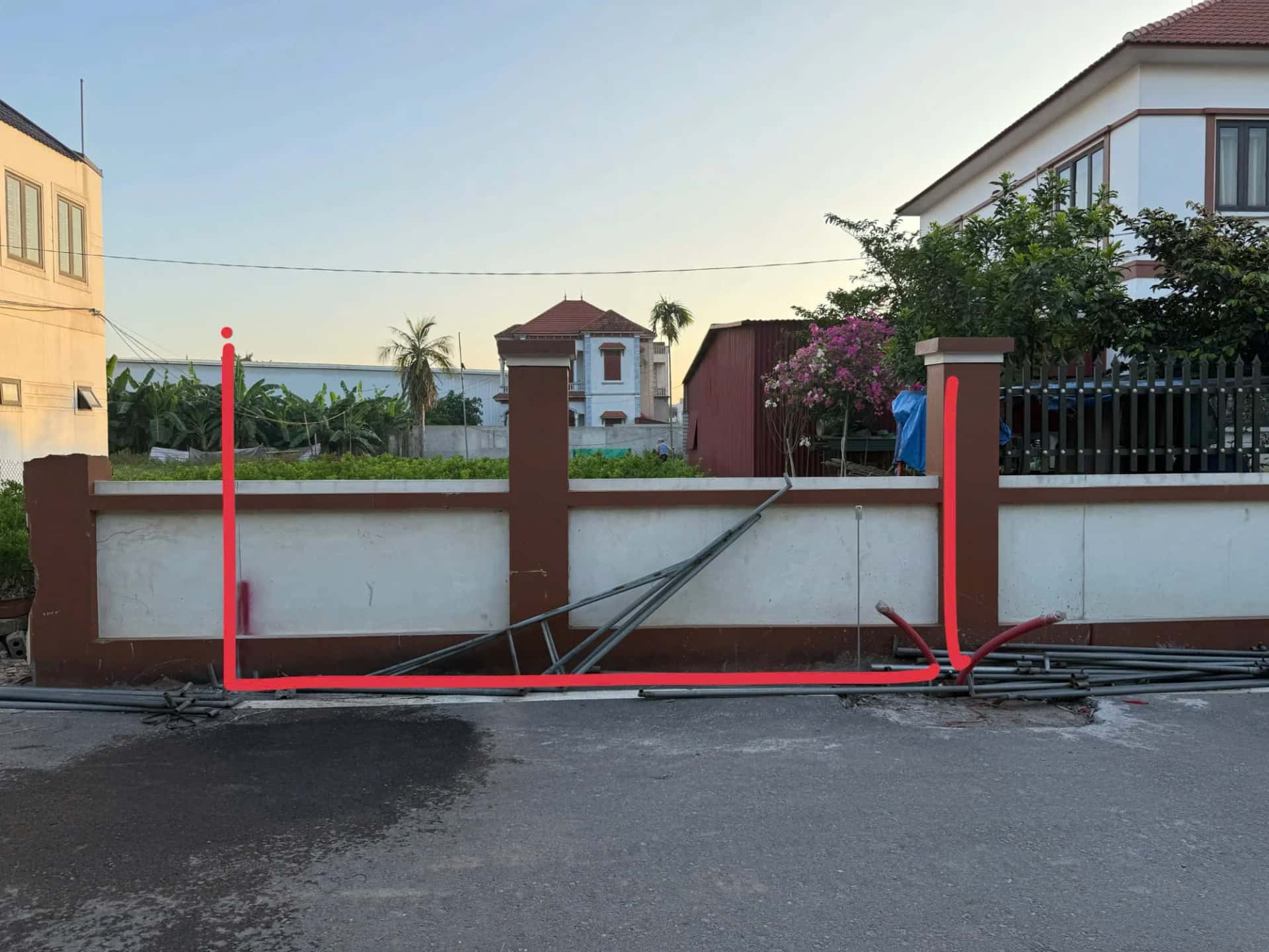 Bán đất thôn Hoàng Trạch Huyện Văn Giang, Hưng Yên – giá 5.5 tỷ