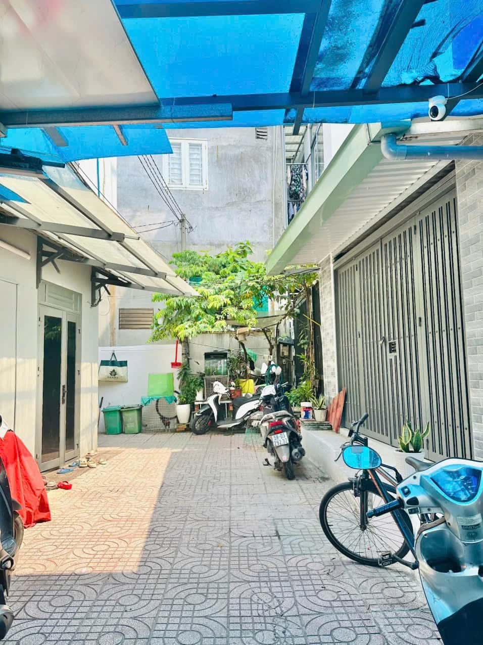 Bán nhà hẻm Bình Long Quận Tân Phú, TP.HCM – 2 phòng ngủ, giá 4 tỷ