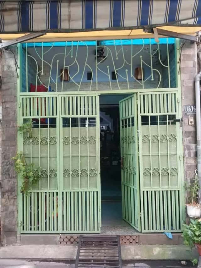 Bán nhà hẻm Nguyễn Công Hoan Quận Phú Nhuận, TP.HCM – 3 phòng ngủ, giá 10.4 tỷ