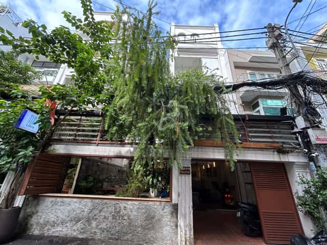 Bán nhà mặt tiền Nguyễn Thị Minh Khai Quận 1, TP.HCM – giá 58 tỷ