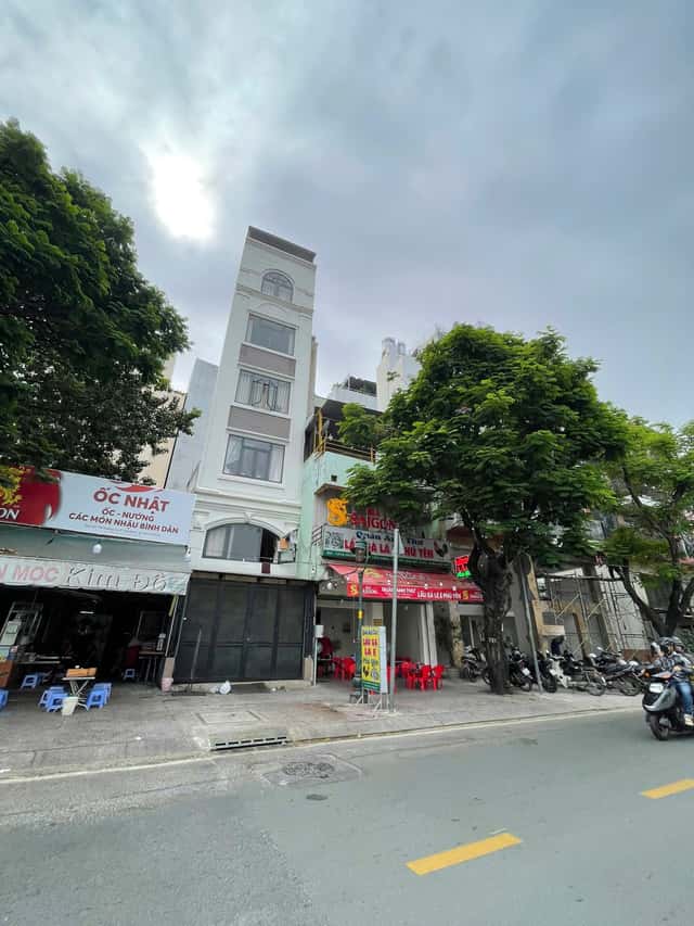 Bán nhà mặt tiền Hoàng Sa Quận 1, TP.HCM – giá 37 tỷ Bán nhà mặt tiền Hoàng Sa Quận 1, TP.HCM – giá 37 tỷ