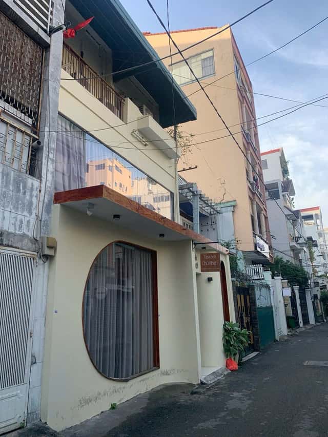 Bán nhà hẻm Lê Văn Sỹ Quận 3, TP.HCM – giá 27 tỷ