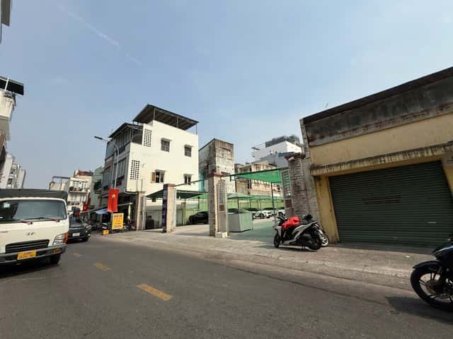Bán nhà mặt tiền Hồ Hảo Hớn Quận 1, TP.HCM – giá 300 tỷ Bán nhà mặt tiền Hồ Hảo Hớn Quận 1, TP.HCM – giá 300 tỷ