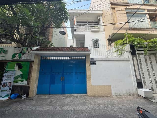Bán nhà hẻm Cao Thắng Quận 3, TP.HCM – 1 phòng ngủ, giá 45 tỷ