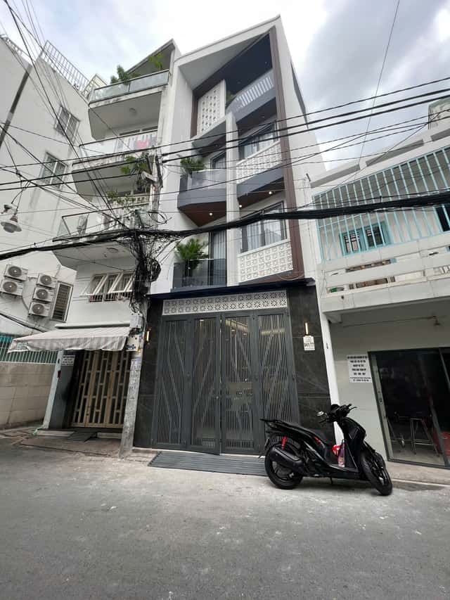 Bán nhà hẻm Huỳnh Văn Bánh Quận Phú Nhuận, TP.HCM – giá 17.9 tỷ Bán nhà hẻm Huỳnh Văn Bánh Quận Phú Nhuận, TP.HCM – giá 17.9 tỷ