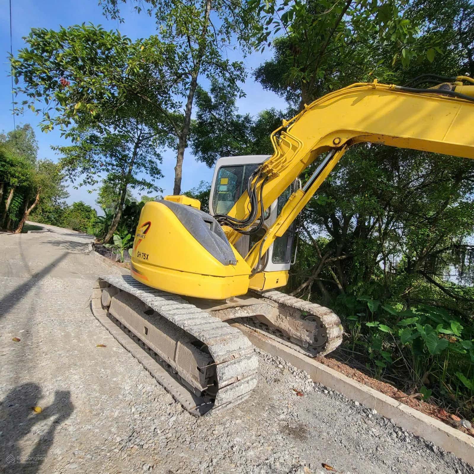 Bán đất Thửa 645 - tờ 70, đường Đông Thạnh 7 Huyện Hóc Môn, TP.HCM – giá 6.4 tỷ