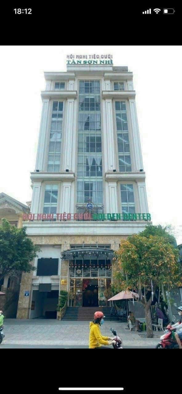 Bán nhà mặt tiền Tân Sơn Nhì Quận Tân Phú, TP.HCM – giá 280 tỷ Bán nhà mặt tiền Tân Sơn Nhì Quận Tân Phú, TP.HCM – giá 280 tỷ