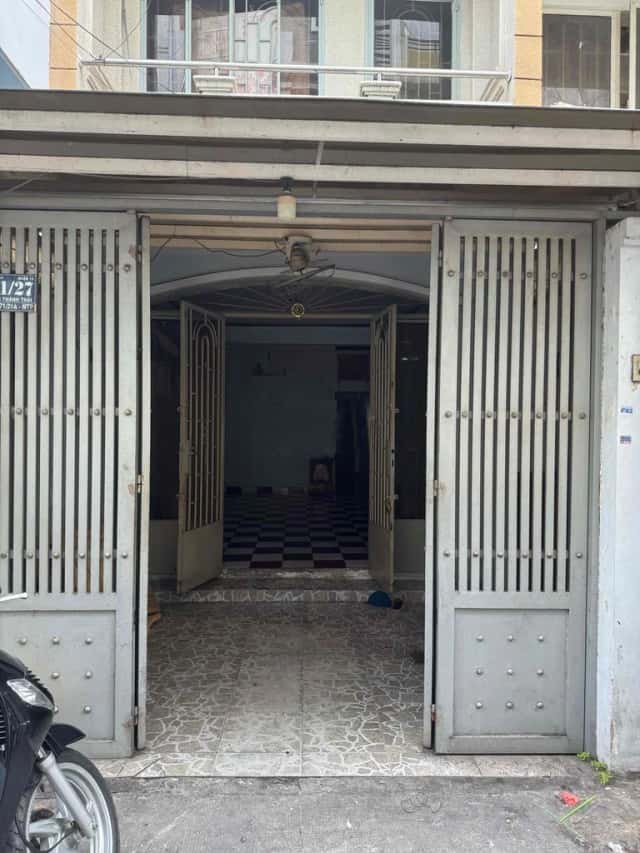 Bán nhà hẻm Thành Thái  Quận 10, TP.HCM – 3 phòng ngủ, giá 16 tỷ