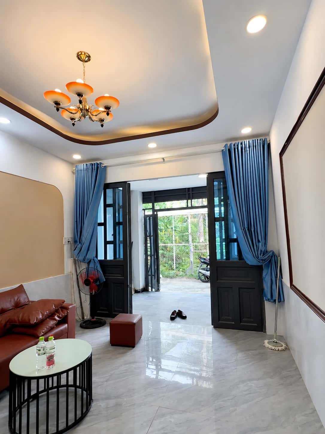 Bán nhà hẻm Thạnh Xuân 24, khu phố 7 Quận 12, TP.HCM – 2 phòng ngủ, giá 2.9 tỷ