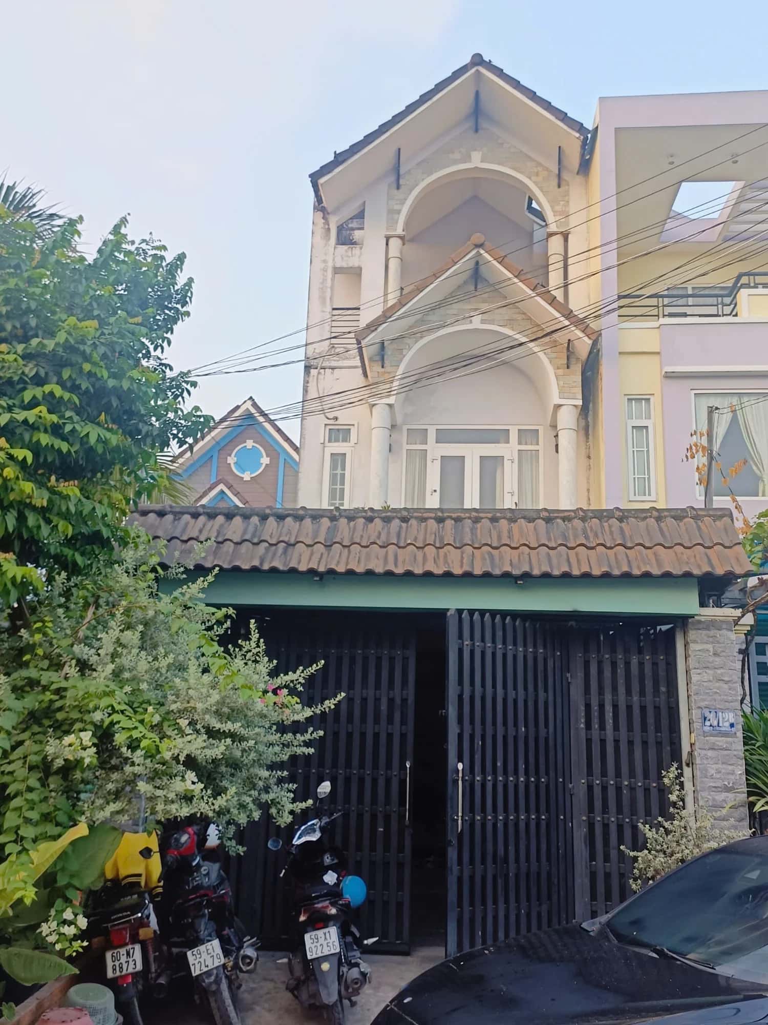 Bán nhà hẻm đường số 26 Thành phố Thủ Đức, TP.HCM – 4 phòng ngủ, giá 12.8 tỷ