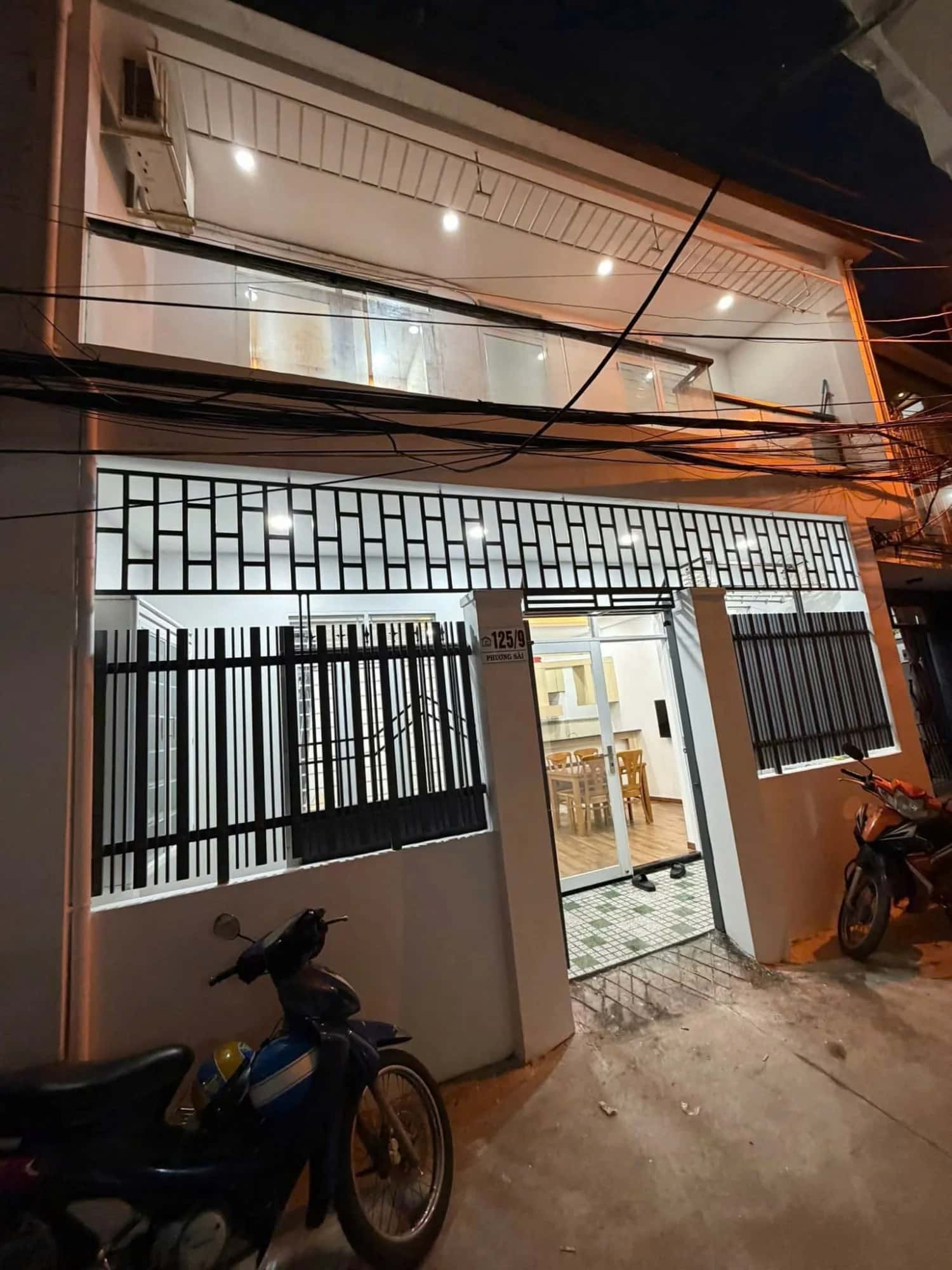 Bán nhà hẻm Phương Sài  Thành phố Nha Trang, Khánh Hòa – 2 phòng ngủ, giá 2.8 tỷ