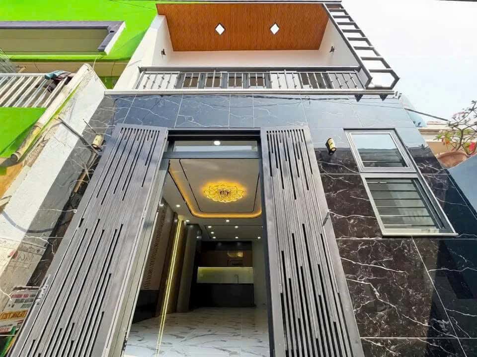 Bán nhà hẻm Huỳnh Tấn Phát  Quận 7, TP.HCM – 2 phòng ngủ, giá 5 tỷ