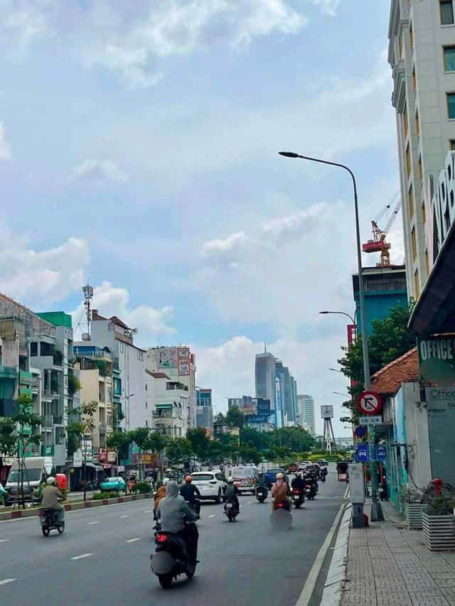 Bán nhà mặt tiền Điện Biên Phủ Quận 1, TP.HCM – giá 13.5 tỷ Bán nhà mặt tiền Điện Biên Phủ Quận 1, TP.HCM – giá 13.5 tỷ