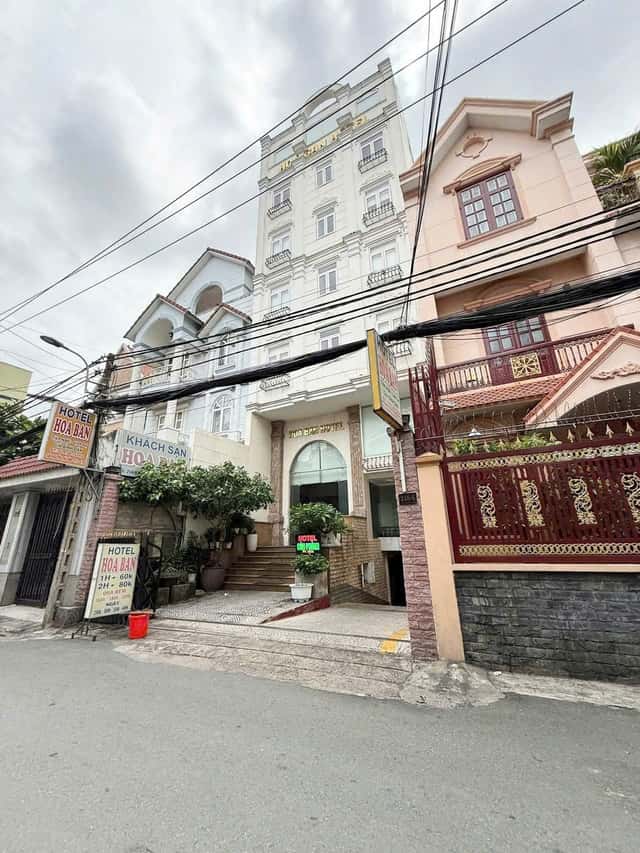 Bán nhà hẻm Nguyễn Thái Bình Quận Tân Bình, TP.HCM – giá 43 tỷ Bán nhà hẻm Nguyễn Thái Bình Quận Tân Bình, TP.HCM – giá 43 tỷ