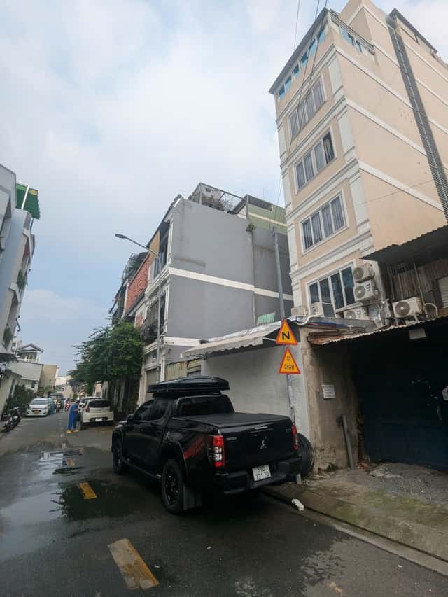 Bán nhà mặt tiền Bùi Hữu Nghĩa Quận Bình Thạnh, TP.HCM – giá 35 tỷ Bán nhà mặt tiền Bùi Hữu Nghĩa Quận Bình Thạnh, TP.HCM – giá 35 tỷ