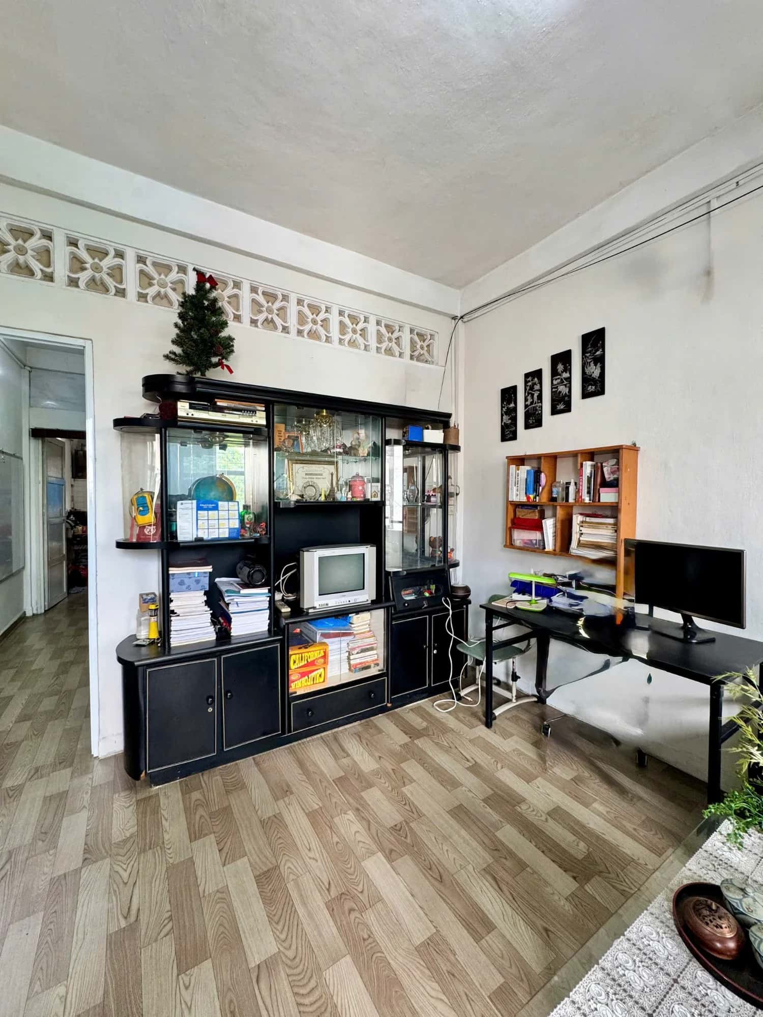 Bán căn hộ chung cư Chung cư Lạc Long Quân Quận 11, TP.HCM – 1 phòng ngủ, giá 1.9 tỷ
