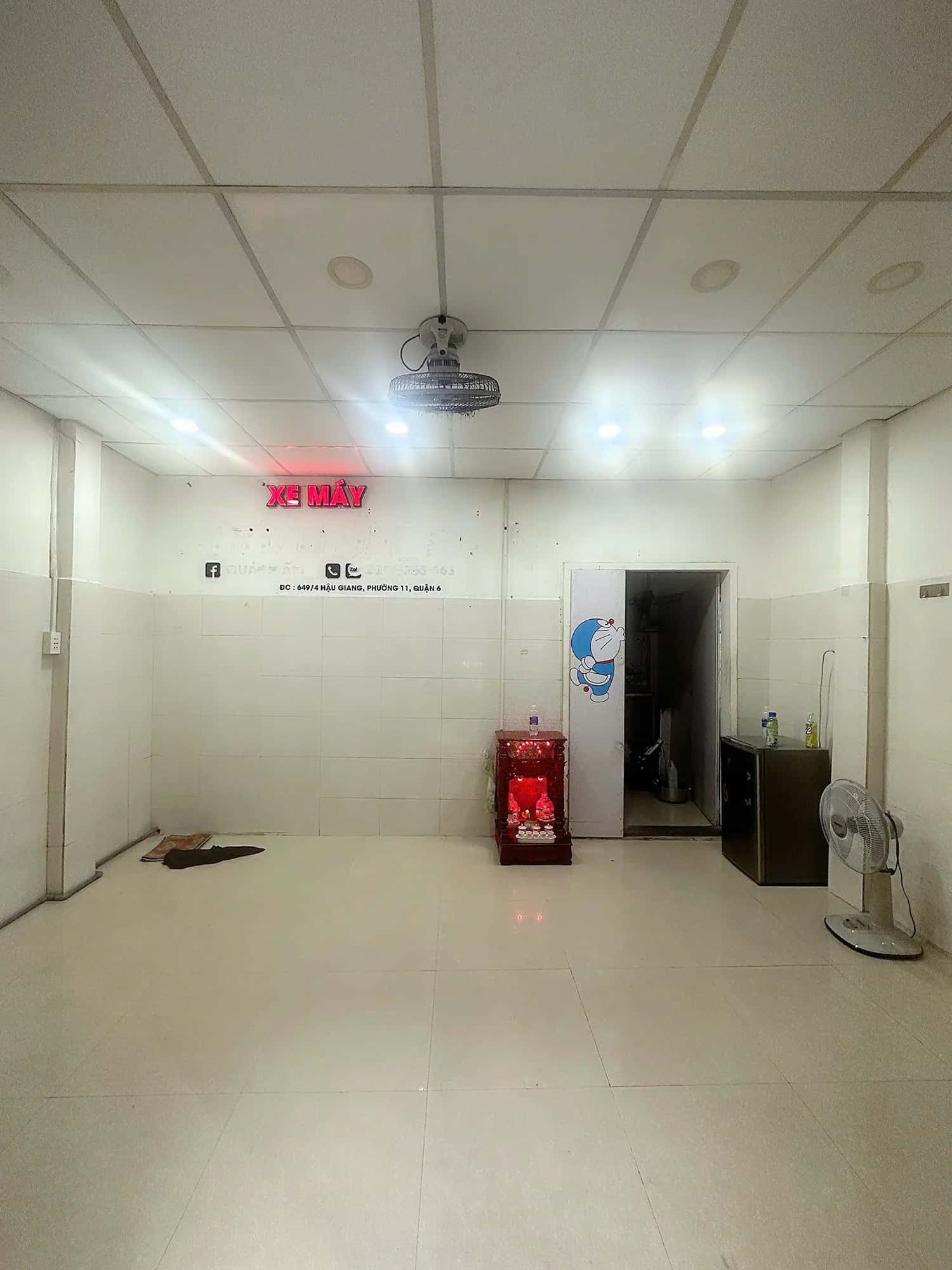 Bán nhà hẻm Hậu Giang Quận 6, TP.HCM – 2 phòng ngủ, giá 3.6 tỷ