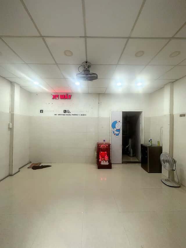 Bán nhà hẻm Hậu Giang Quận 6, TP.HCM – 2 phòng ngủ, giá 3.6 tỷ