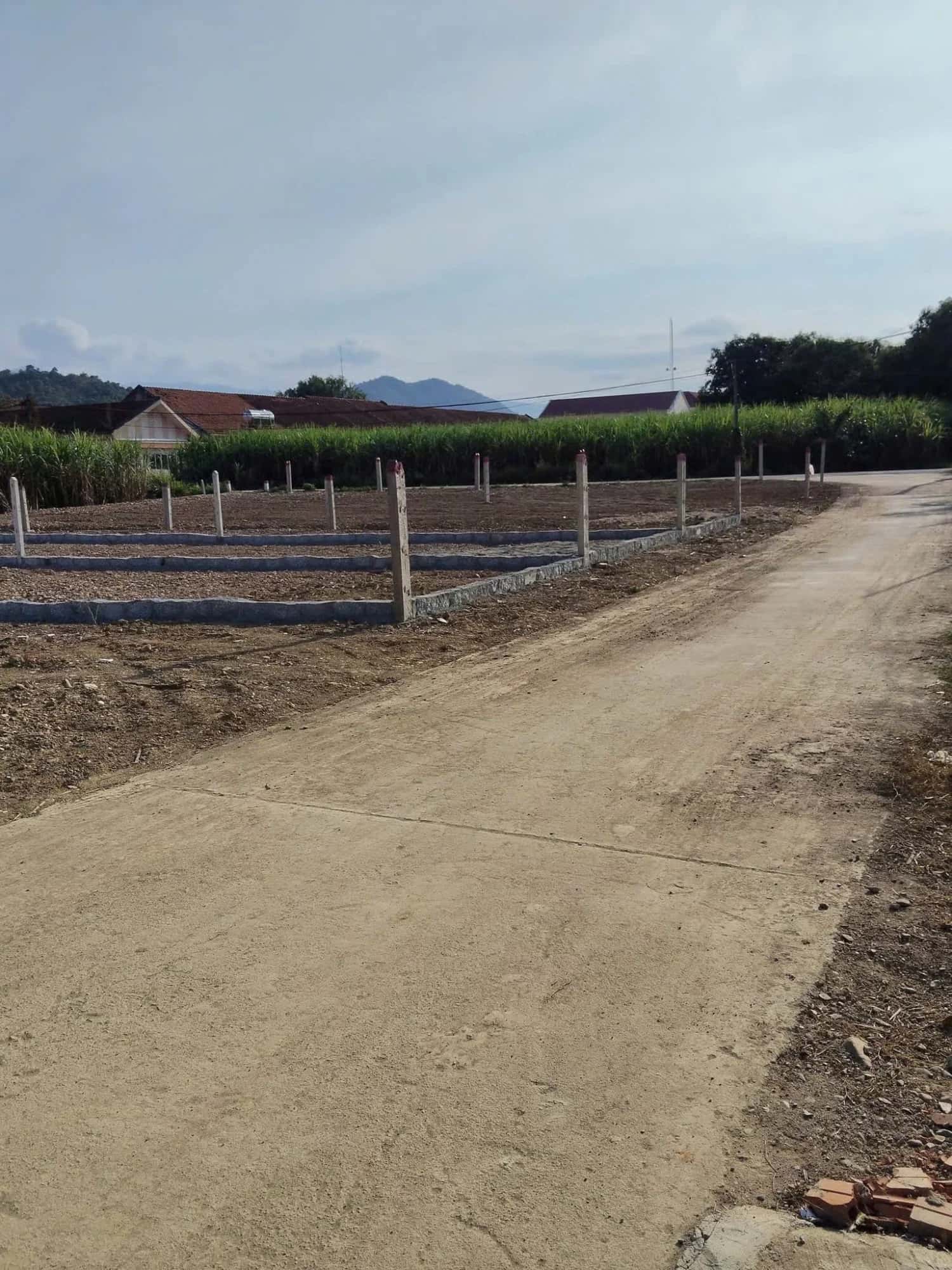 Bán đất thôn Đồng Trăn 1 Huyện Diên Khánh, Khánh Hòa – giá 650 triệu