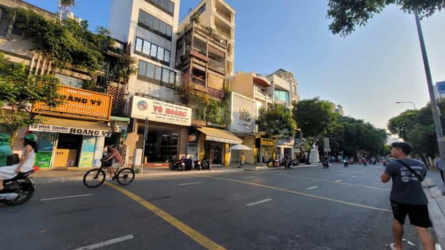 Bán nhà mặt tiền Điện Biên Phủ Quận 3, TP.HCM – giá 95 tỷ