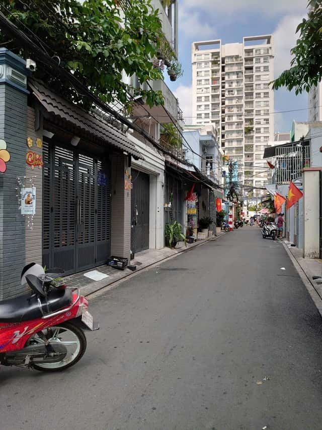 Bán nhà hẻm Nguyễn Hồng Đào Quận Tân Bình, TP.HCM – giá 16 tỷ Bán nhà hẻm Nguyễn Hồng Đào Quận Tân Bình, TP.HCM – giá 16 tỷ