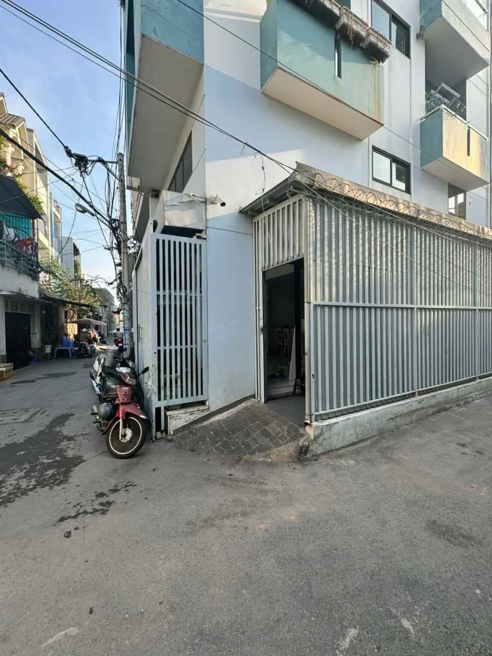 Bán nhà hẻm đường số 38 Thành phố Thủ Đức, TP.HCM – 4 phòng ngủ, giá 8 tỷ