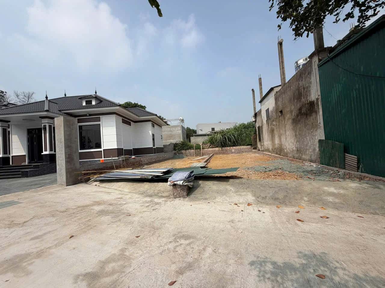 Bán đất hẻm đường Quốc Lộ 6, Thôn Thanh Trì  Huyện Chương Mỹ, TP. Hà Nội – giá 1.8 tỷ