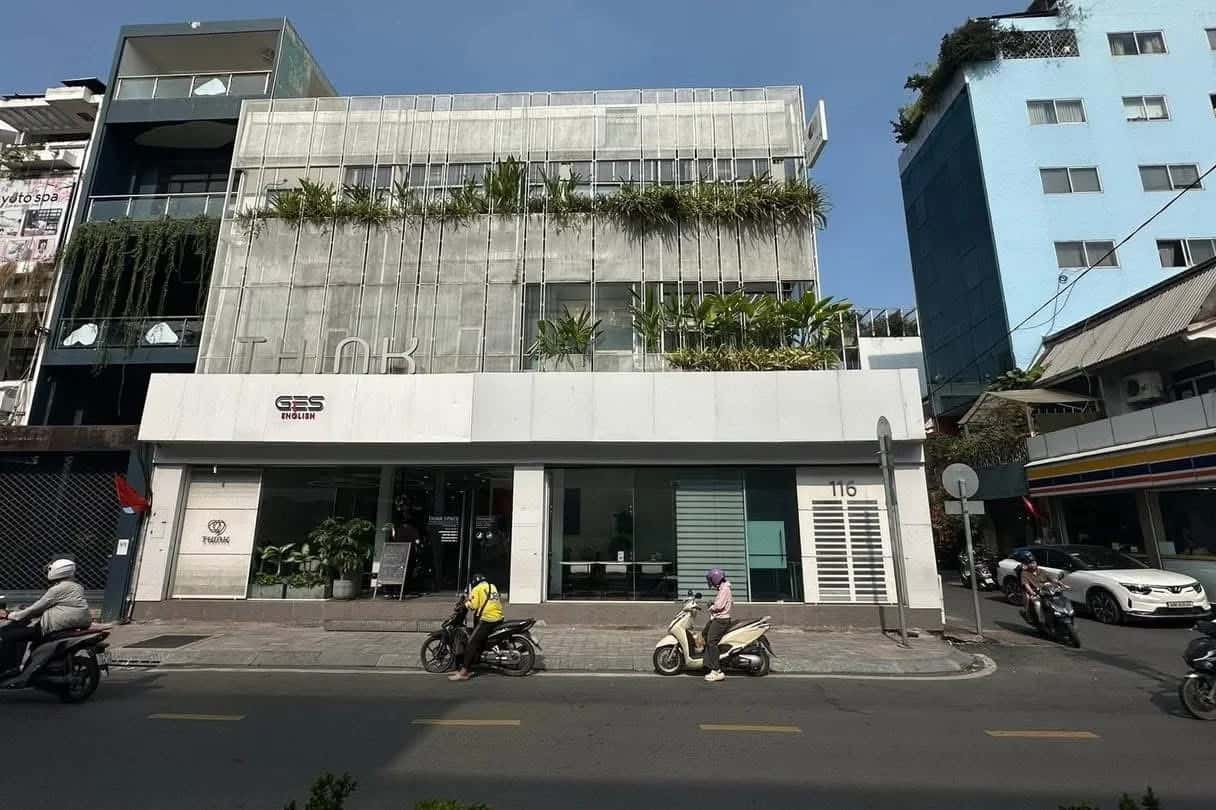 Cho thuê nhà hẻm Nguyễn Văn Thủ Quận 1, TP.HCM – 7 phòng ngủ, giá 300 triệu