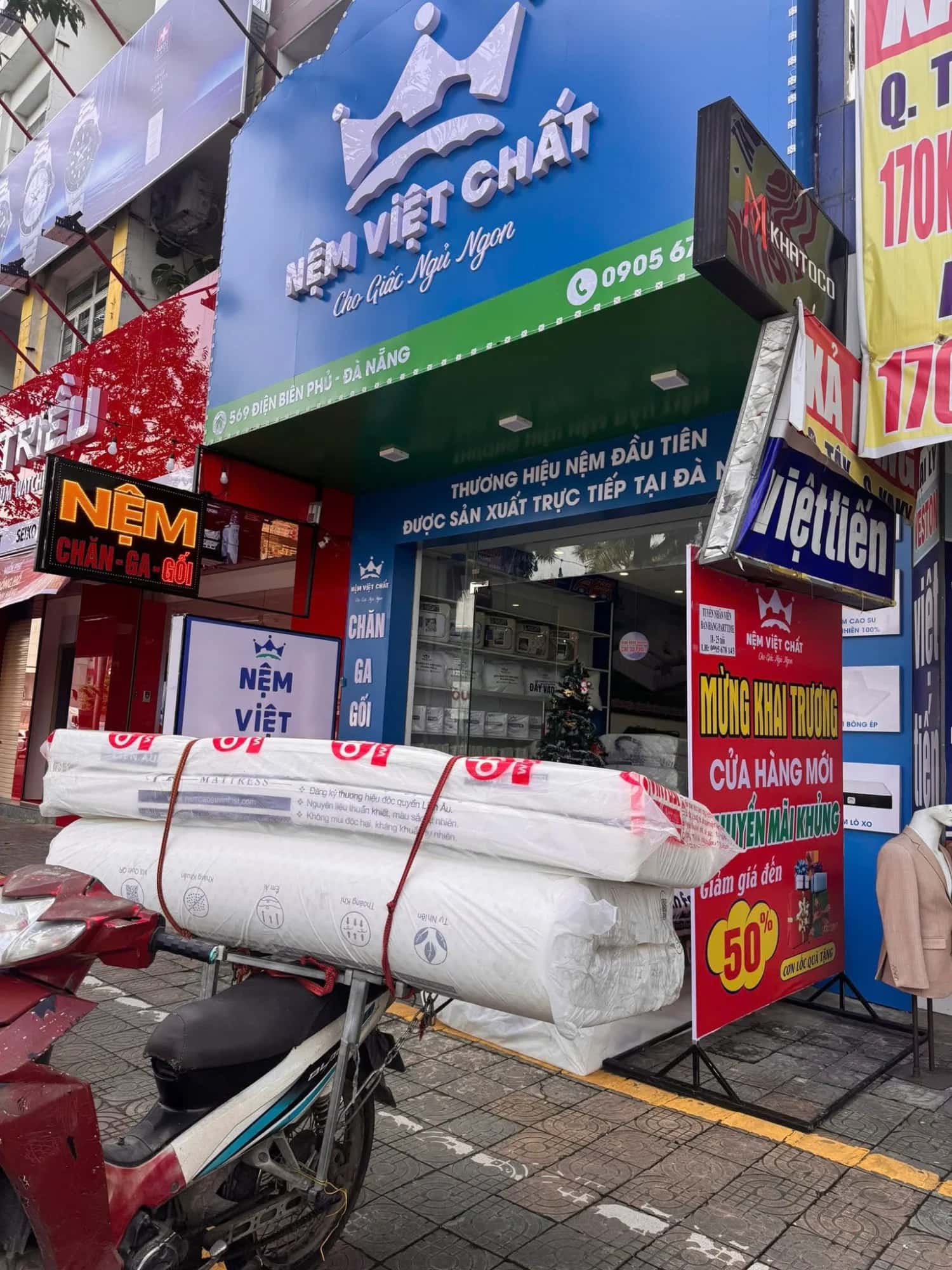 Bán nhà mặt tiền Điện Biên Phủ Quận Thanh Khê, TP. Đà Nẵng – 3 phòng ngủ, giá 20.7 tỷ