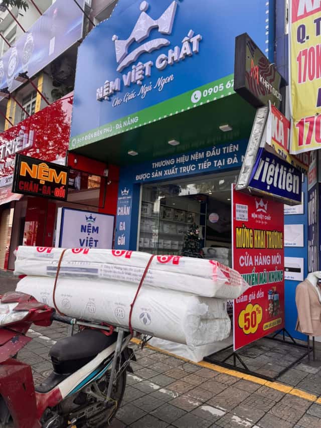 Bán nhà mặt tiền Điện Biên Phủ Quận Thanh Khê, TP. Đà Nẵng – 3 phòng ngủ, giá 20.7 tỷ